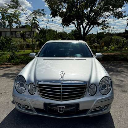 MERCEDES-BENZ-E 350-2007