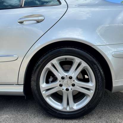 MERCEDES-BENZ-E 350-3.5 ELEGANCE V6 GASOLINA 4P AUTOMÁTICO MERCEDES-BENZ-E 350-2007