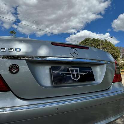 MERCEDES-BENZ-E 350-3.5 ELEGANCE V6 GASOLINA 4P AUTOMÁTICO MERCEDES-BENZ-E 350-2007
