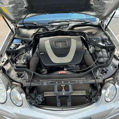 MERCEDES-BENZ-E 350-3.5 ELEGANCE V6 GASOLINA 4P AUTOMÁTICO MERCEDES-BENZ-E 350-2007