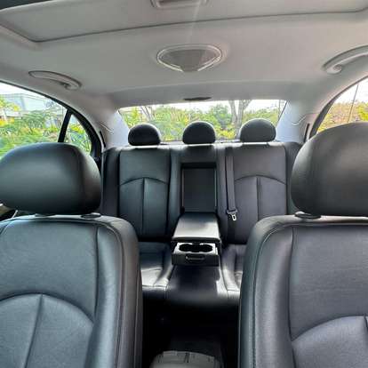 MERCEDES-BENZ-E 350-3.5 ELEGANCE V6 GASOLINA 4P AUTOMÁTICO MERCEDES-BENZ-E 350-2007