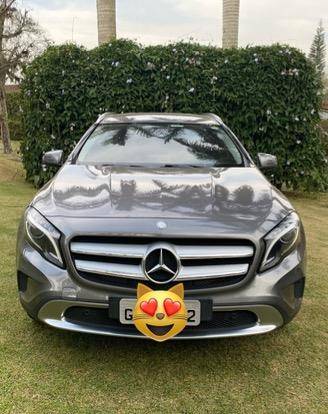 MERCEDES-BENZ GLA 200 1.6 CGI ADVANCE 16V TURBO FLEX 4P AUTOMÁTICO