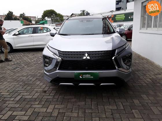 MITSUBISHI ECLIPSE CROSS 1.5 MIVEC TURBO GASOLINA HPE-S S-AWC CVT