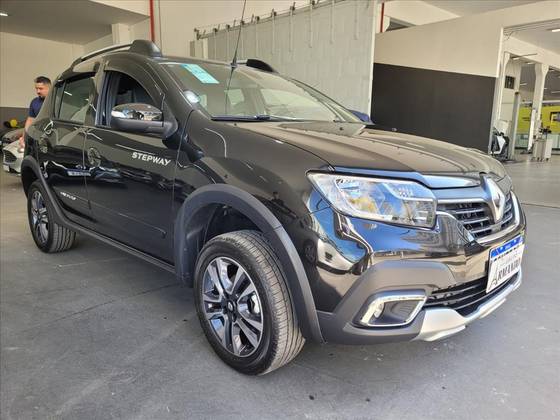 RENAULT STEPWAY 1.6 16V SCE FLEX ICONIC X-TRONIC
