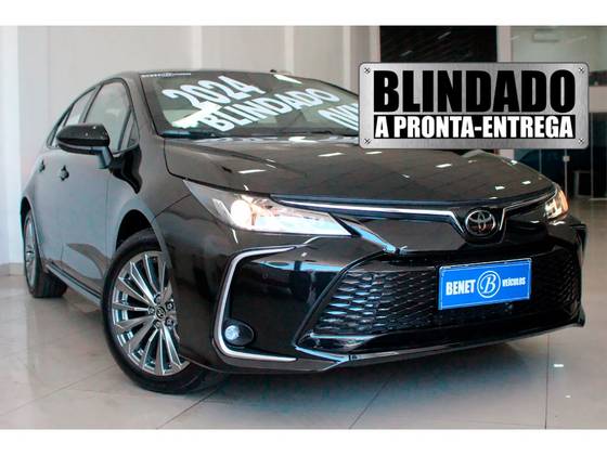 TOYOTA COROLLA 2.0 VVT-IE FLEX XEI DIRECT SHIFT