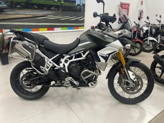 TRIUMPH TIGER 900 RALLY PRO 