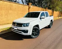 VOLKSWAGEN AMAROK 2.0 COMFORTLINE 4X4 CD 16V TURBO INTERCOOLER DIESEL 4P AUTOMÁTICO VOLKSWAGEN AMAROK 2.0 COMFORTLINE 4X4 CD 16V TURBO INTERCOOLER DIESEL 4P AUTOMÁTICO