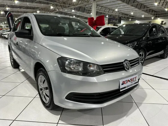 VOLKSWAGEN GOL 1.0 MI 8V FLEX 4P MANUAL G.VI