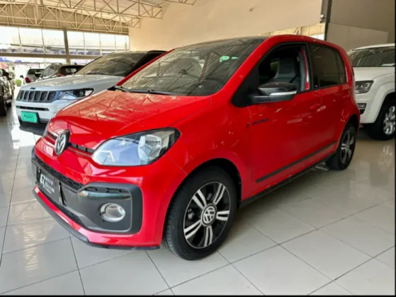 VOLKSWAGEN UP 1.0 TSI PEPPER 12V FLEX 4P MANUAL