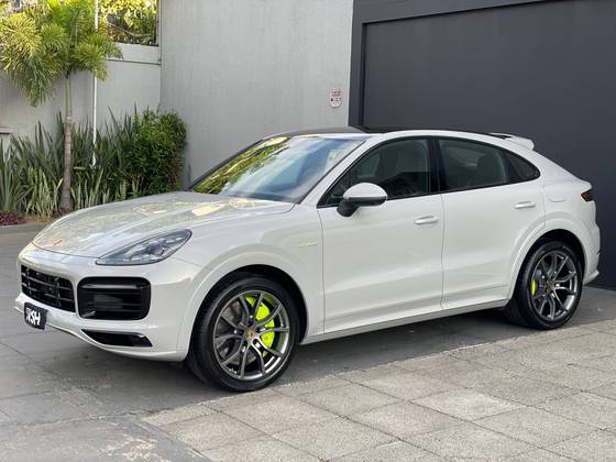 PORSCHE CAYENNE 3.0 V6 E-HYBRID COUPÉ AWD TIPTRONIC S