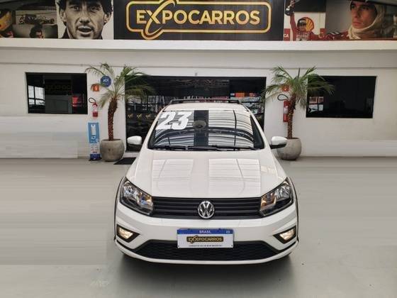 VOLKSWAGEN SAVEIRO 1.6 MSI TRENDLINE CS 8V FLEX 2P MANUAL