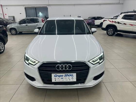 AUDI A3 1.4 TFSI FLEX SEDAN PRESTIGE TIPTRONIC
