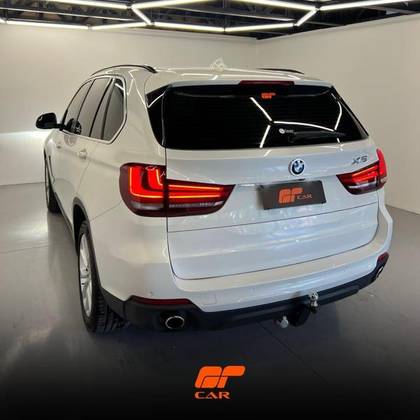 BMW X5 4.4 4X4 50I M SPORT V8 32V GASOLINA 4P AUTOMÁTICO