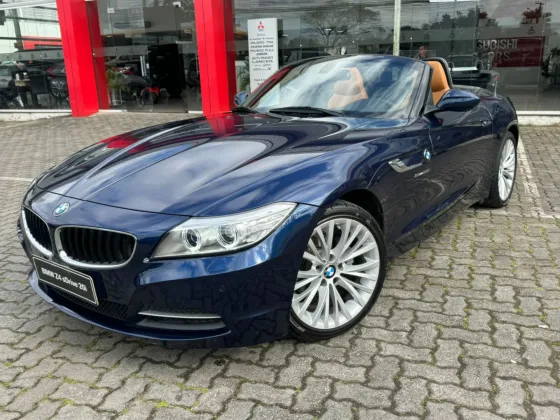 BMW Z4 2.0 16V TURBO GASOLINA SDRIVE20I AUTOMÁTICO