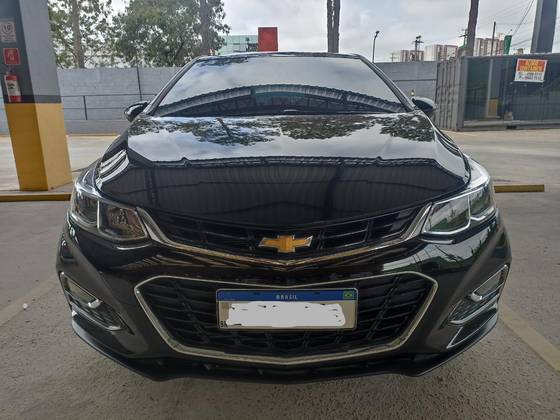 CHEVROLET CRUZE 1.4 TURBO SPORT6 LT 16V FLEX 4P AUTOMÁTICO