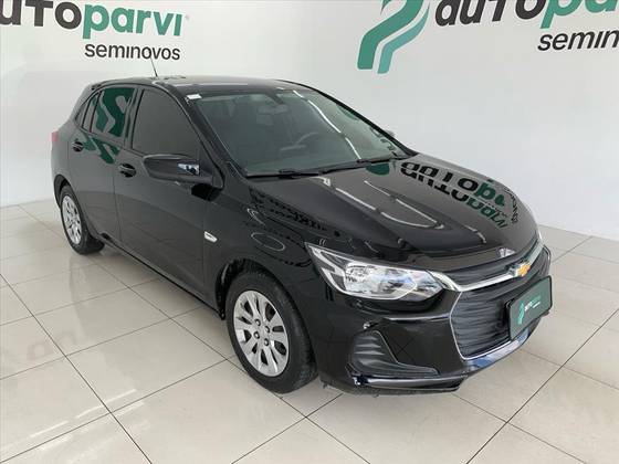 CHEVROLET ONIX 1.0 FLEX LT MANUAL