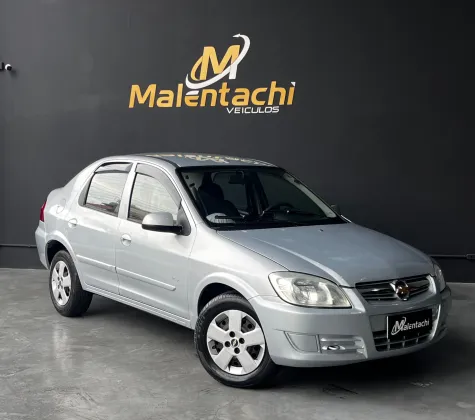 CHEVROLET PRISMA 1.0 MPFI VHCE JOY 8V FLEX 4P MANUAL