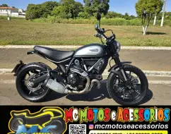 DUCATI SCRAMBLER ICON DUCATI SCRAMBLER ICON