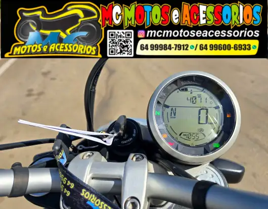 DUCATI-SCRAMBLER ICON-2020