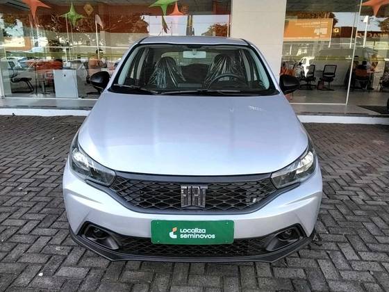 FIAT ARGO 1.0 FIREFLY FLEX MANUAL