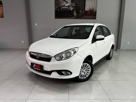 FIAT GRAND SIENA 1.4 MPI 8V FLEX 4P MANUAL