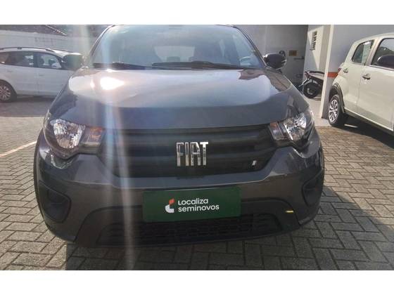 FIAT MOBI 1.0 EVO FLEX LIKE. MANUAL