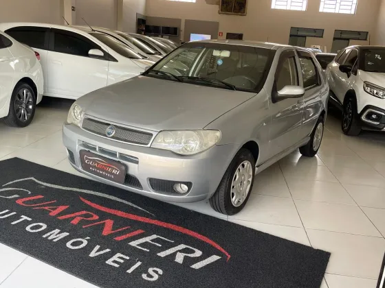 FIAT PALIO 1.3 MPI FIRE ELX 8V FLEX 4P MANUAL
