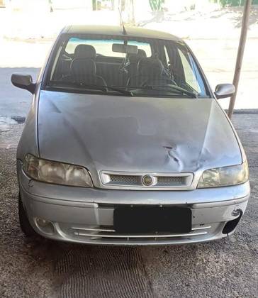 FIAT PALIO 1.0 MPI EX FIRE 8V FLEX 2P MANUAL