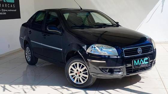 FIAT SIENA 1.4 MPI EL 8V FLEX 4P MANUAL