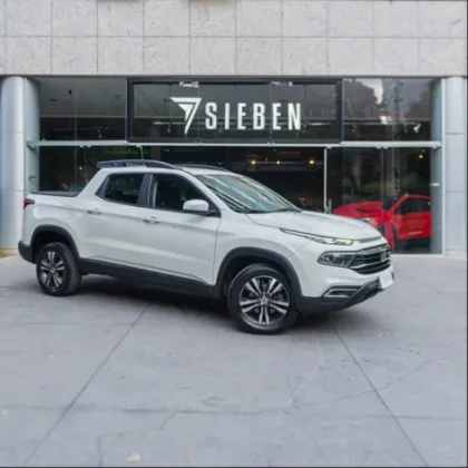 FIAT TORO 1.3 TURBO 270 FLEX FREEDOM AT6