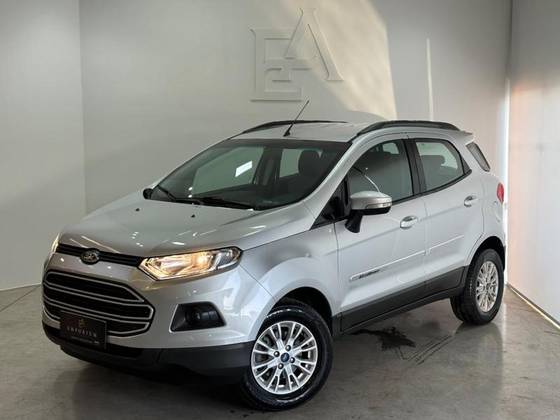 FORD ECOSPORT 1.6 SE 16V FLEX 4P POWERSHIFT