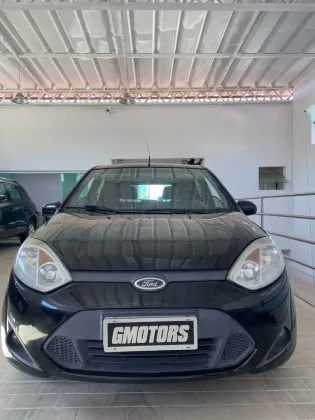 FORD FIESTA 1.6 MPI HATCH 8V FLEX 4P MANUAL