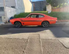 FORD MAVERICK 5.0 GT COUPÉ V8 16V GASOLINA 2P MANUAL FORD MAVERICK 5.0 GT COUPÉ V8 16V GASOLINA 2P MANUAL