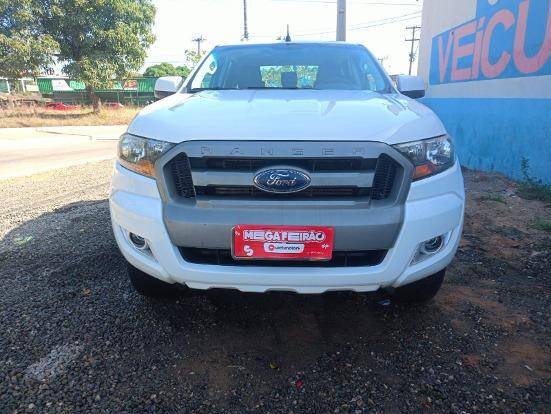 FORD RANGER 2.5 LIMITED 4X2 CD 16V FLEX 4P MANUAL