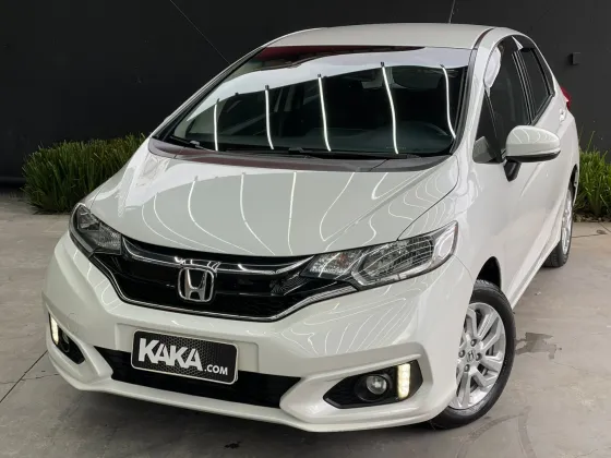 HONDA FIT 1.5 LX 16V FLEX 4P AUTOMÁTICO