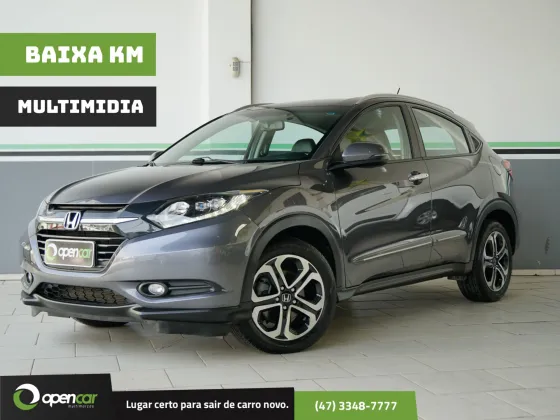 HONDA HR-V 1.8 16V FLEX TOURING 4P AUTOMÁTICO