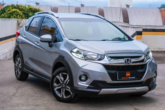 HONDA WR-V 1.5 16V FLEXONE EX CVT