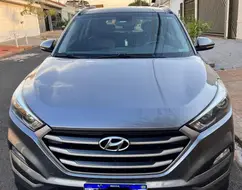 HYUNDAI TUCSON 1.6 16V T-GDI GASOLINA GLS ECOSHIFT HYUNDAI TUCSON 1.6 16V T-GDI GASOLINA GLS ECOSHIFT