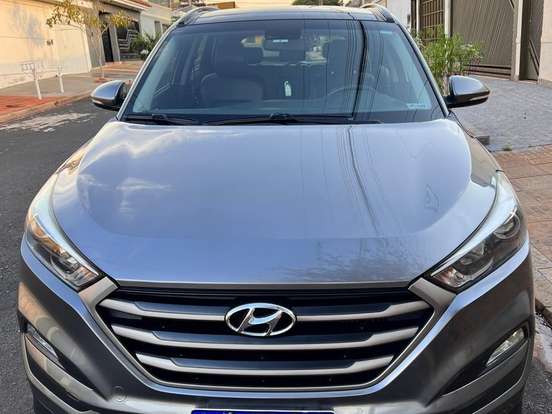 HYUNDAI-TUCSON-1.6 16V T-GDI GASOLINA GLS ECOSHIFT HYUNDAI-TUCSON-2018