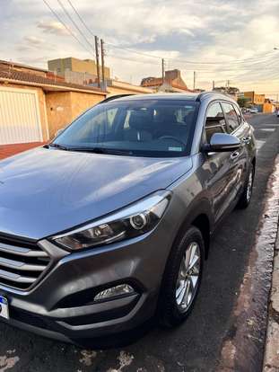 HYUNDAI-TUCSON-1.6 16V T-GDI GASOLINA GLS ECOSHIFT HYUNDAI-TUCSON-2018