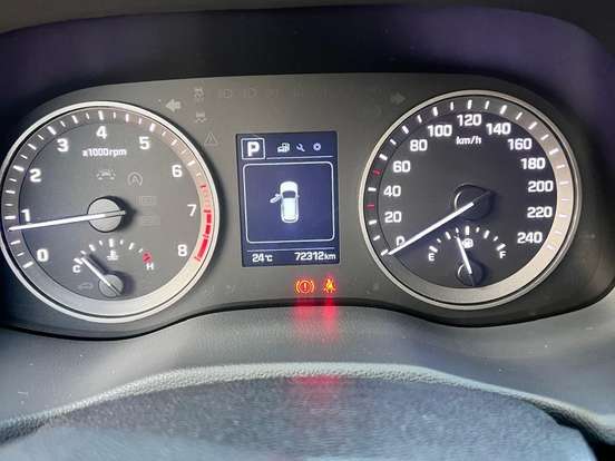HYUNDAI-TUCSON-1.6 16V T-GDI GASOLINA GLS ECOSHIFT HYUNDAI-TUCSON-2018