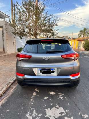HYUNDAI-TUCSON-1.6 16V T-GDI GASOLINA GLS ECOSHIFT HYUNDAI-TUCSON-2018