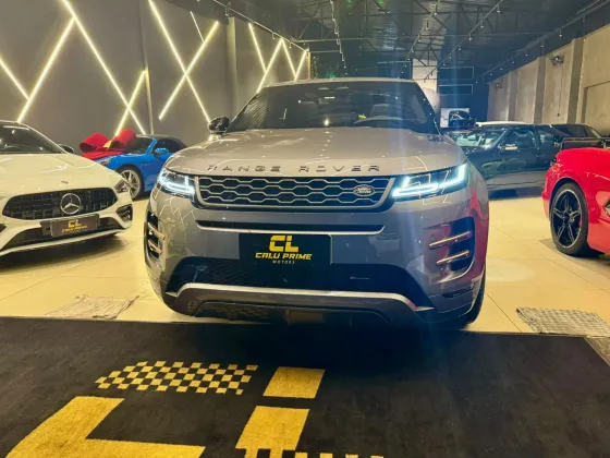 LAND ROVER RANGE ROVER EVOQUE 2.0 P250 FLEX R-DYNAMIC HSE AWD AUTOMÁTICO