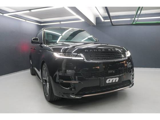 LAND ROVER RANGE ROVER SPORT 3.0 D350 TURBO DIESEL MHEV DYNAMIC HSE AWD AUTOMÁTICO