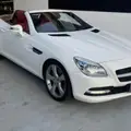 MERCEDES-BENZ SLK 250 1.8 CGI 16V TURBO GASOLINA 2P AUTOMÁTICO MERCEDES-BENZ SLK 250 1.8 CGI 16V TURBO GASOLINA 2P AUTOMÁTICO