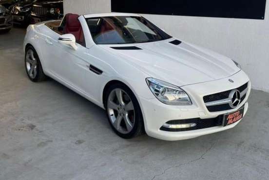 MERCEDES-BENZ-SLK 250-1.8 CGI 16V TURBO GASOLINA 2P AUTOMÁTICO MERCEDES-BENZ-SLK 250-2015
