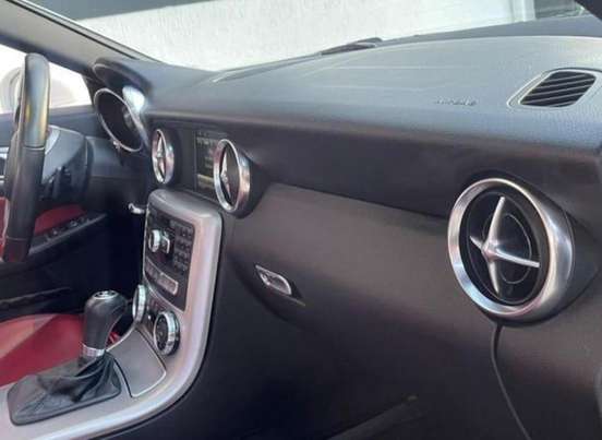 MERCEDES-BENZ-SLK 250-1.8 CGI 16V TURBO GASOLINA 2P AUTOMÁTICO MERCEDES-BENZ-SLK 250-2015