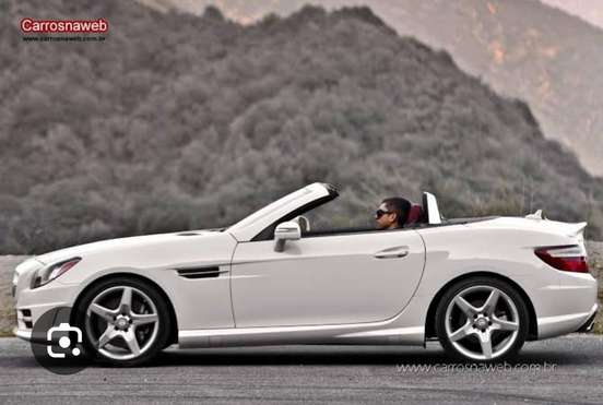 MERCEDES-BENZ-SLK 250-2015