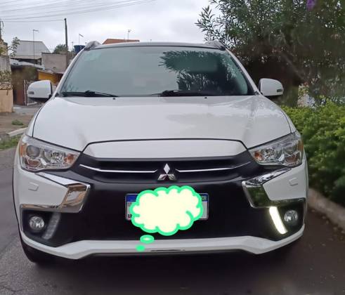 MITSUBISHI ASX 2.0 AWD 16V FLEX 4P AUTOMÁTICO