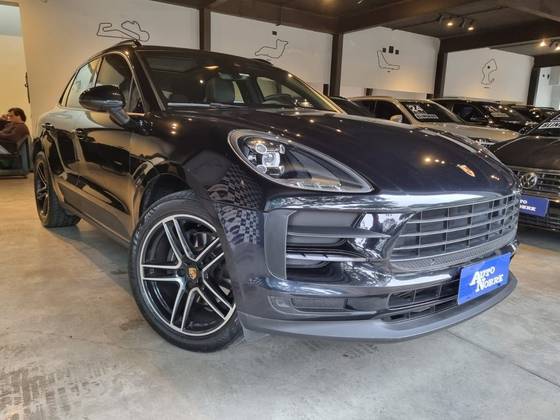 PORSCHE MACAN 2.0 16V GASOLINA 4P AUTOMÁTICO
